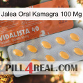 Oral Jelly Kamagra 100 Mg 43